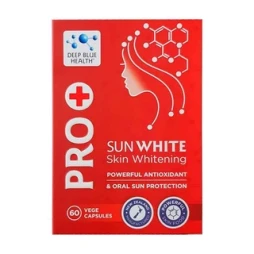 Pro SunWhite - Hỗ trợ dưỡng trắng sáng da, bảo vệ da hiệu quả