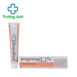 Progestogel 1% 80g - Thuốc điều trị các bệnh vú hiệu quả của Bỉ