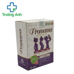 Promama Premium Ico - Giúp giảm mệt mỏi trong thời gian thai kỳ