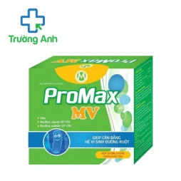 Promax MV – Hỗ trợ cân bằng hệ vi sinh đường ruột hiệu quả