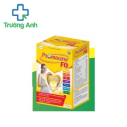 Promocare FO - Giúp nâng cao sức đề kháng