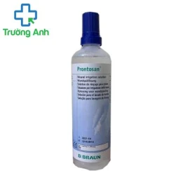 Prontosan - Dung dich làm sạch, giữ ẩm, diệt khuẩn vết thương