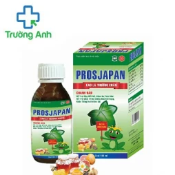 ProsJapan - Hỗ trợ giảm triệu chứng đau rát họng