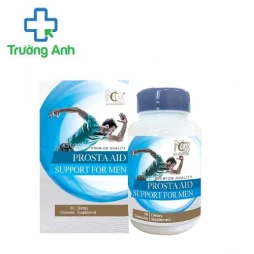 Prosta Aid support For Men - Hỗ trợ giảm chứng rối loạn tiểu tiện