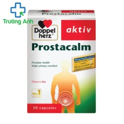 Prostacalm - Giúp ngăn ngừa và hạn chế phát triển của u xơ