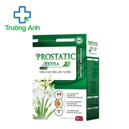 Prostatic Extra – Hỗ trợ giảm u xơ tiền liệt tuyến hiệu quả
