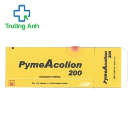 PymeAcolion 200 Pymepharco - Thuốc điều trị tâm thần hiệu quả