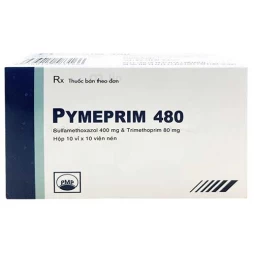 Pymeprim 480 Pymepharco - Thuốc điều trị nhiễm khuẩn hiệu quả
