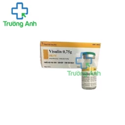 Visulin 0,75g VCP - Thuốc điều trị nhiễm khuẩn
