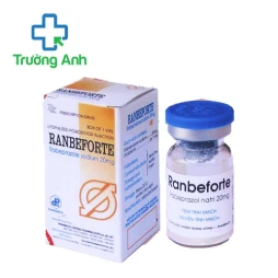 Ranbeforte 20mg Pharbaco - Thuốc điều trị trào ngược dạ dày thực quản