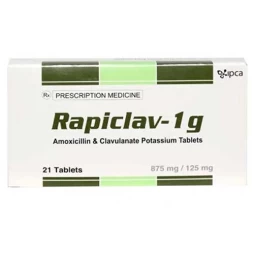 Rapiclav 1g