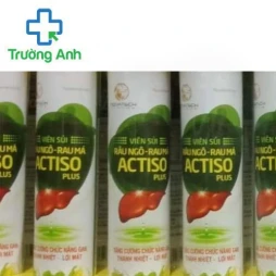 Râu ngô rau má plus - Hỗ trợ thanh nhiệt giải độc