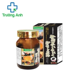 Fermented Black Garlic Green+ - Giúp nâng cao sức đề kháng