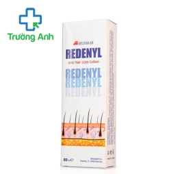 Redenyl Anti Hair Loss Lotion 80ml - Dung dịch xịt tóc kích thích mọc tóc hiệu quả