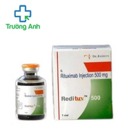 Reditux 500 - Thuốc điều trị bệnh u lympho hiệu quả