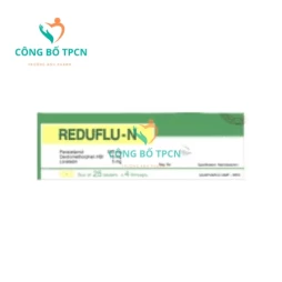 Reduflu-N Quapharco - Thuốc điều trị sốt, đau nhức