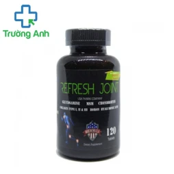 Thực phẩm bảo vệ sức khỏe REFRESH JOINT