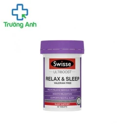 Relax & Sleep - Hỗ trợ tạo cảm giác được thư giãn khi ngủ