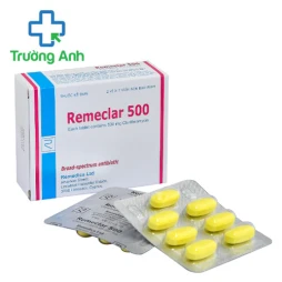 Propain 500 - Thuốc điều trị bệnh xương khớp của Remedica