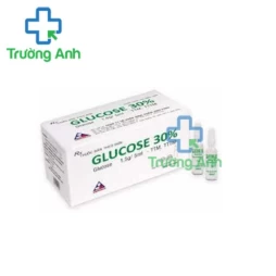 Glucose 30% 1,5g/5ml Vinphaco - Thuốc điều trị hạ đường huyết