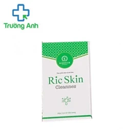Ric Skin Cleannes - Hỗ trợ giảm triệu chứng dị ứng mẩn ngứa