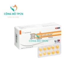 Richcalusar 0,5mcg Usarichpharm - Thuốc điều trị hạ canxi huyết