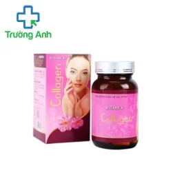 Rosabela Collagen+ - Giúp da căng mịn và tăng độ sáng