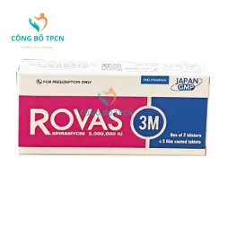 Rovas 3M (DP DHG)