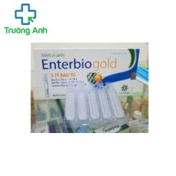 Rulby Enter Bio Gold - Giúp bổ sung hệ vi khuẩn có ích ở đường ruột