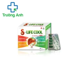 S – LIFE COOL - Giúp thanh nhiệt mát gan, bảo vệ tế bào gan