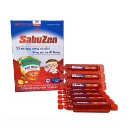 Sabuzen - Hỗ trợ tăng cường sức khỏe, nâng cao sức đề kháng