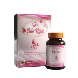 Sắc Bảo Ngọc - Hạn chế lão hóa da, làm đẹp da hiệu quả
