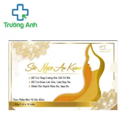 Sắc Ngọc An Krina - Giúp tăng cường nội tiết tố nữ