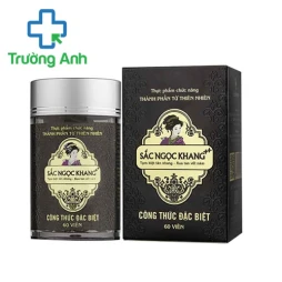 Sắc Ngọc Khang ++ - Giúp làm đẹp da, điều trị sẹo, nám tàn nhang