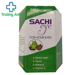 Thực phẩm bảo vệ sức khỏe SACHI EYE