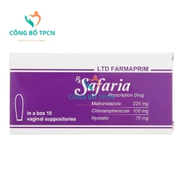 Safaria LTD Farmaprim