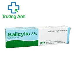 Salicylic 5% - Thuốc điều trị các bệnh ngoài da hiệu quả của Hataphar