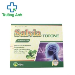 Salvia - Giúp hoạt huyết, tăng cường lưu thông máu