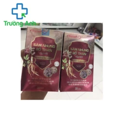 SÂM NHUNG BỔ THẬN APAVIT - Hỗ trợ giảm chức năng sinh lý