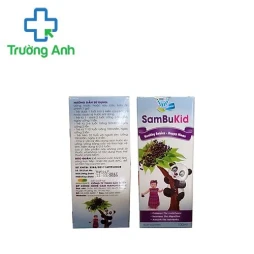 SamBuKid - Hỗ trợ miễn dịch, tăng cường sức đề kháng