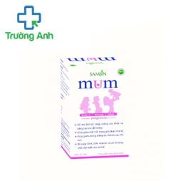 Samjin Mum - Hỗ trợ giúp bồi bổ và tăng cường sức khỏe