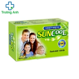 SANOCOLD - Giúp thanh nhiệt giải độc, lương huyết