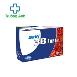 SaVi 3B Forte Savipharm - Thuốc điều trị viêm đa dây thần kinh