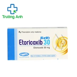 SaVi Etoricoxib 30 - Thuốc giảm đau, chống viêm hiệu quả