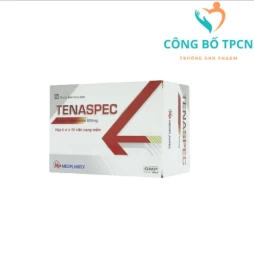 Tenaspec - Thuốc hỗ trợ điều trị sa sút trí tuệ