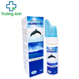Seanex-DC - Dung dịch vệ sinh mũi hàng ngày hiệu quả