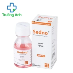 Sedno Siro - Thuốc điều trị viêm mũi dị ứng hiệu quả