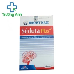 SédutaPlus+ - Giúp dưỡng tâm, an thần, giảm hồi hộp