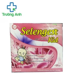 Selengest Kid - Giúp làm giảm tình trạng táo bón