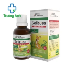 Selituss Cough Syrup - Hỗ trợ giảm ho, giảm đờm